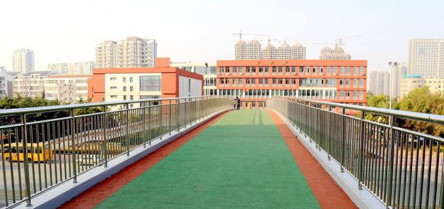 桥梁护栏