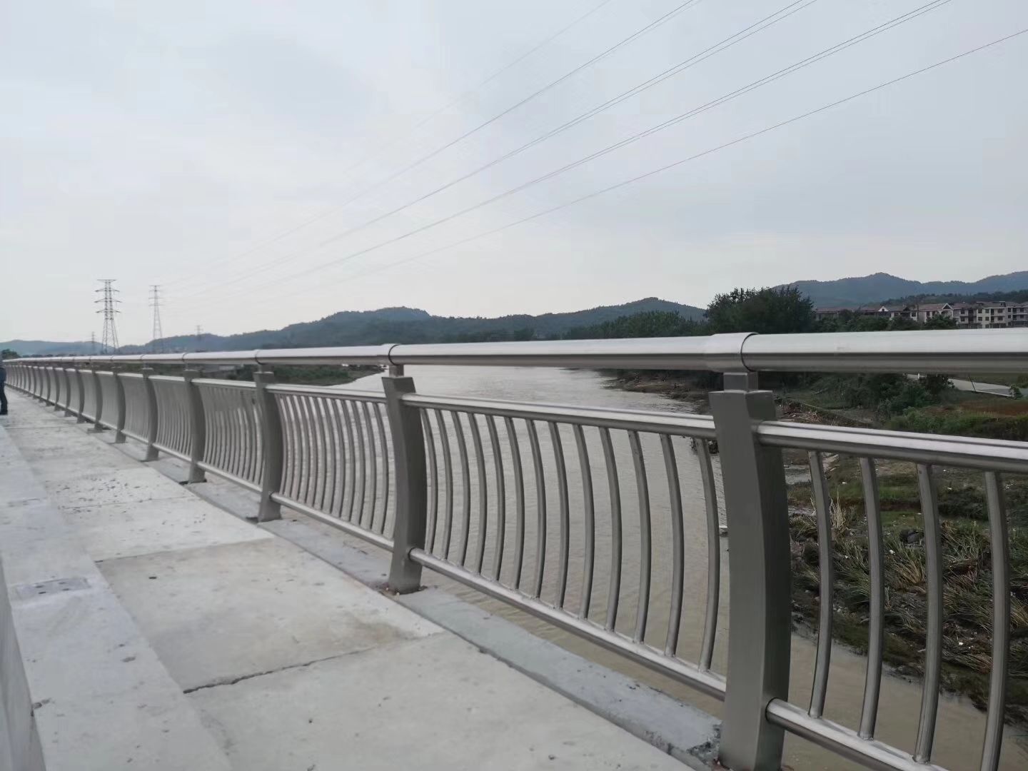 九江不锈钢护栏