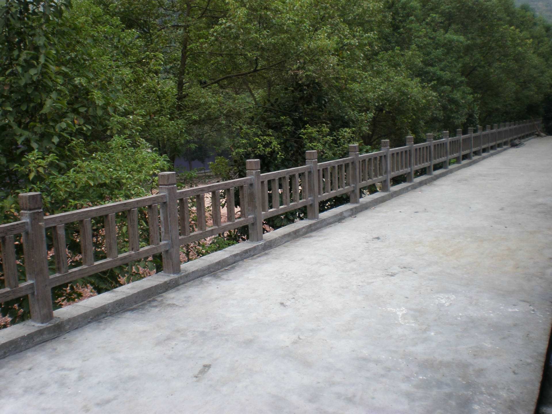 荆州园林护栏