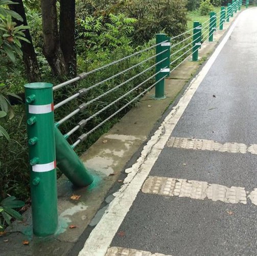 原平绳索护栏