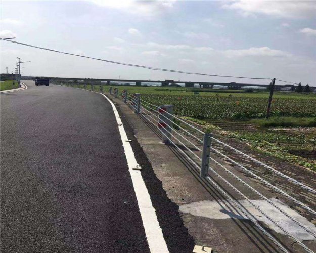 原平绳索护栏